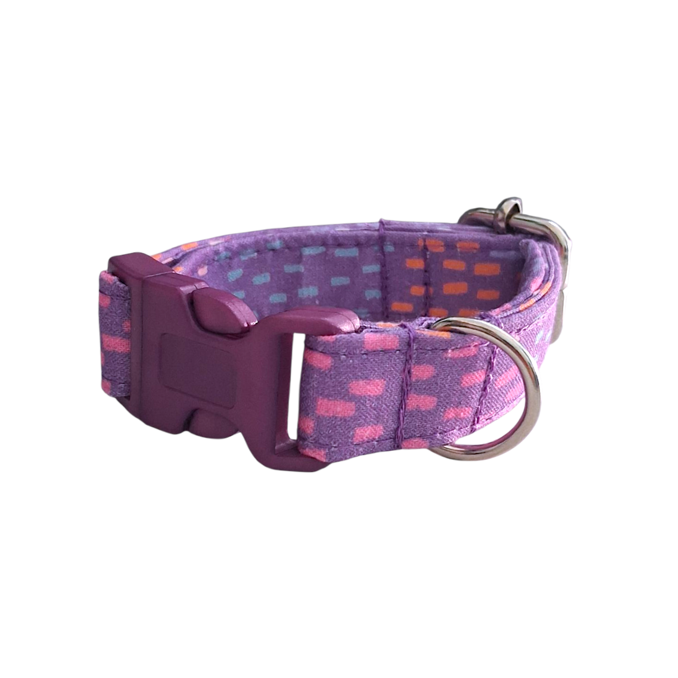 SIZE S | Purple Clasp - Fairy Dust