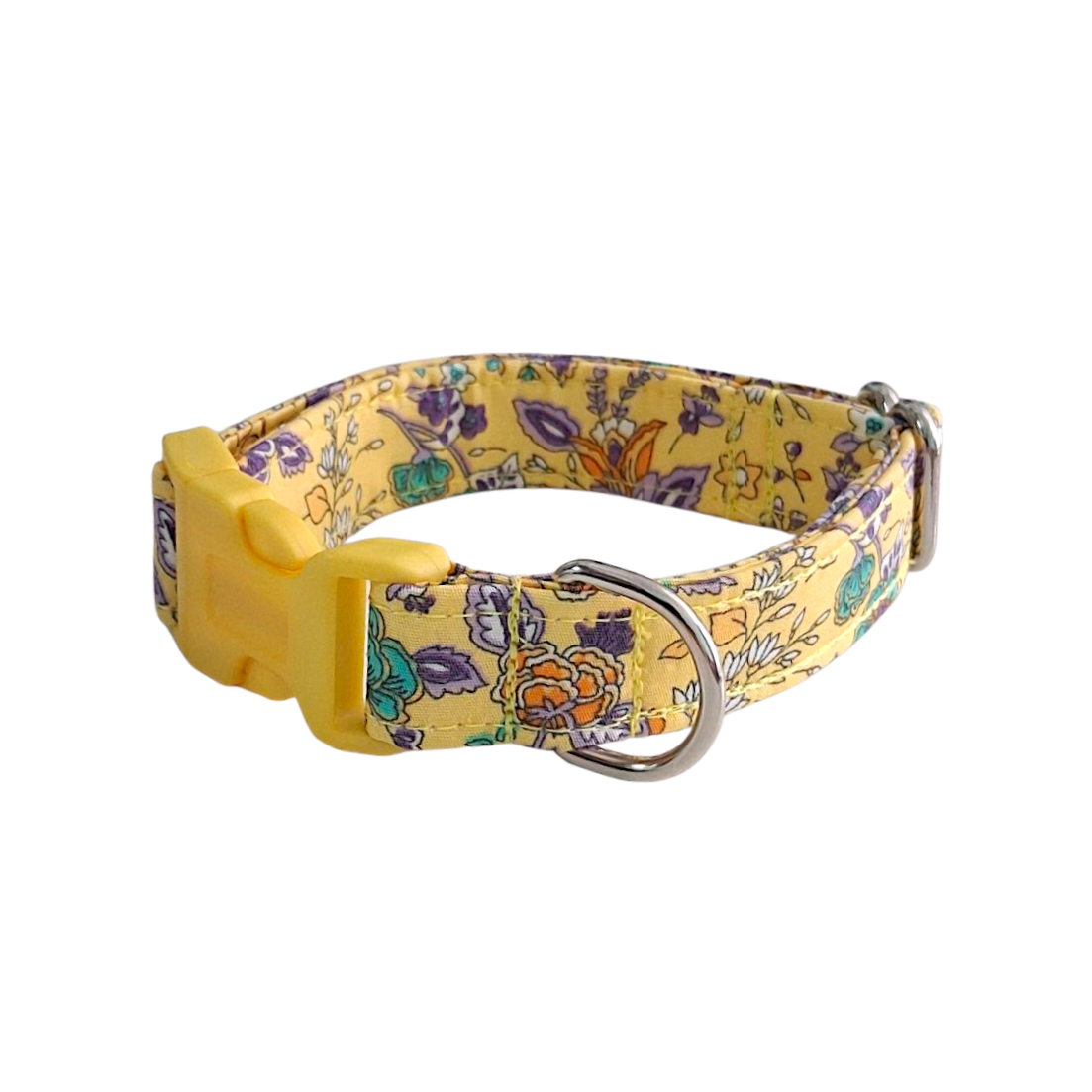SIZE S | Yellow Clasp - Spring to Life
