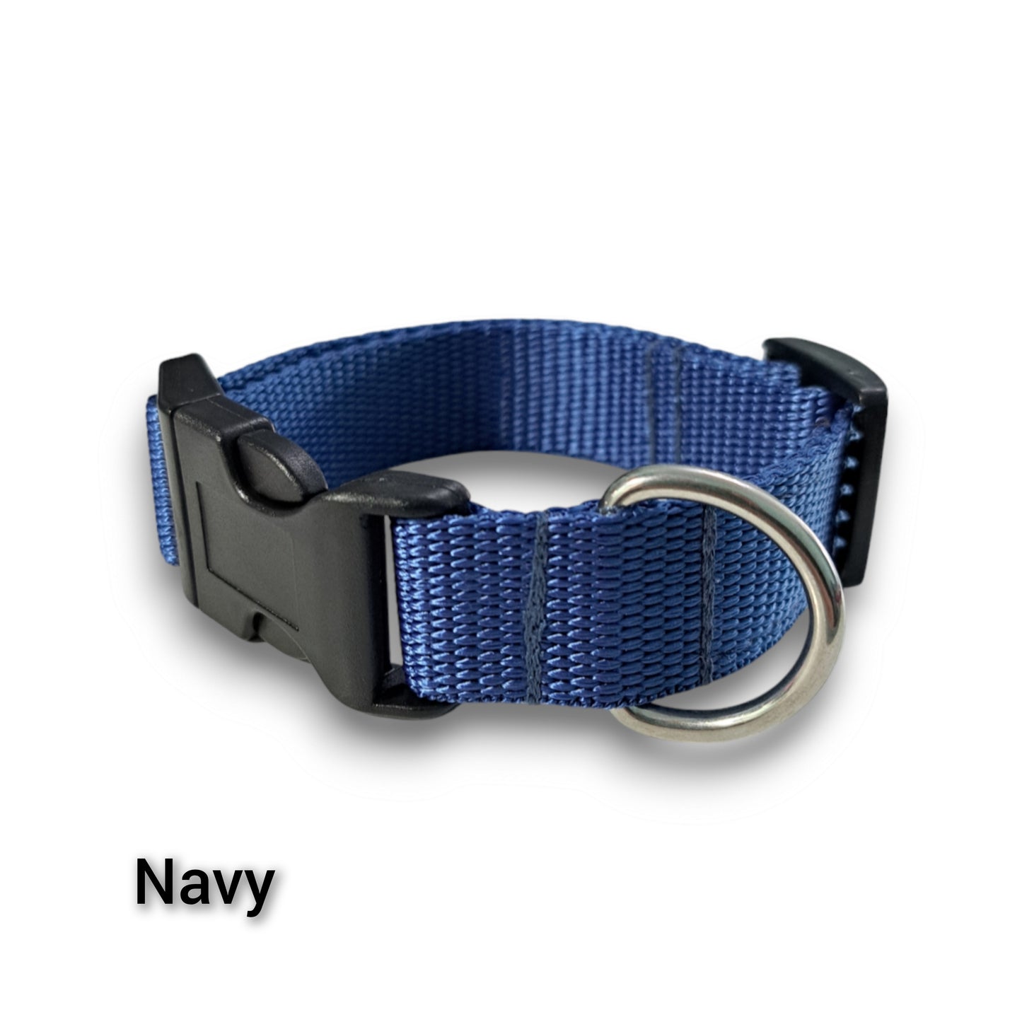 Basics - Webbing Collar