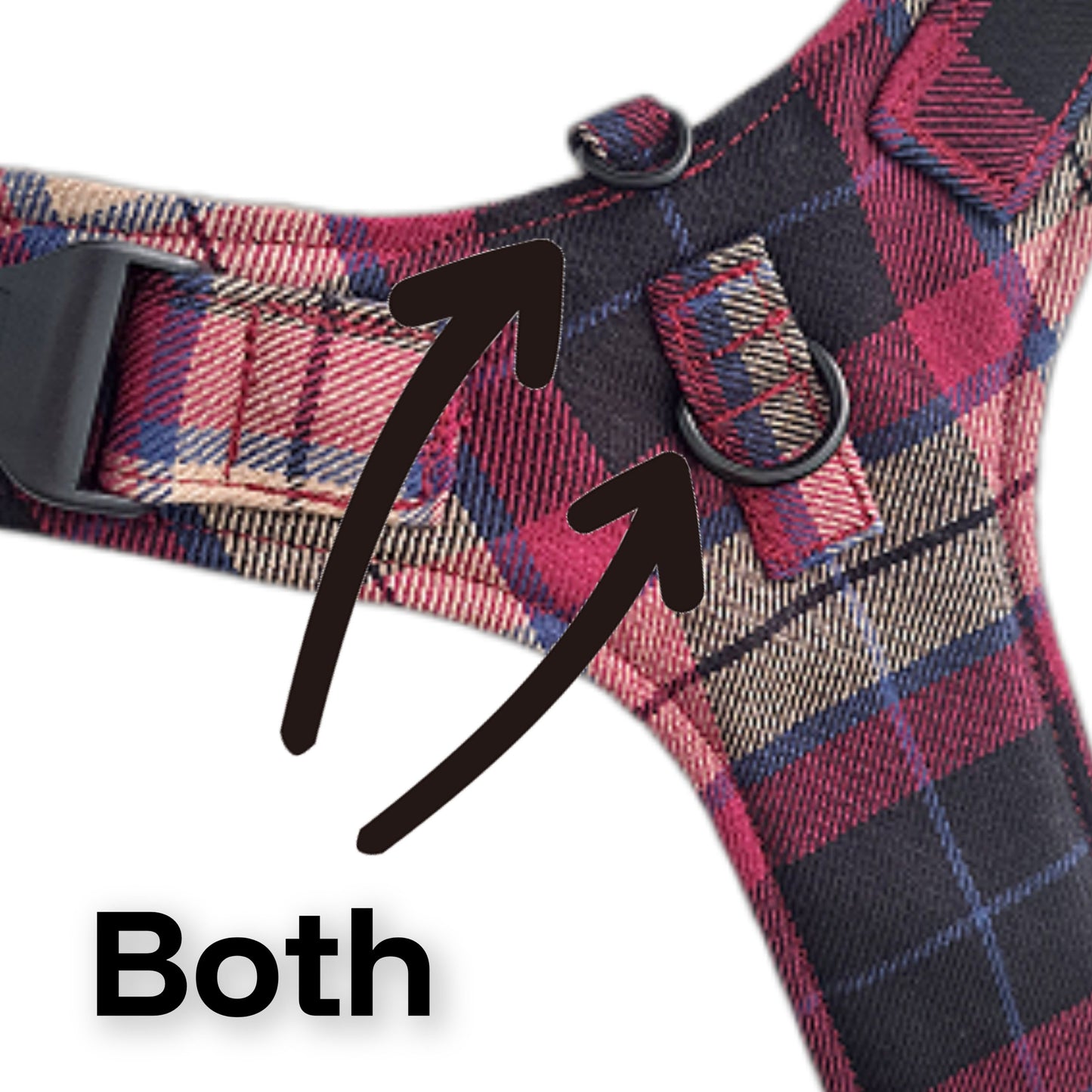 Tailored Harness - Standard Fabrics