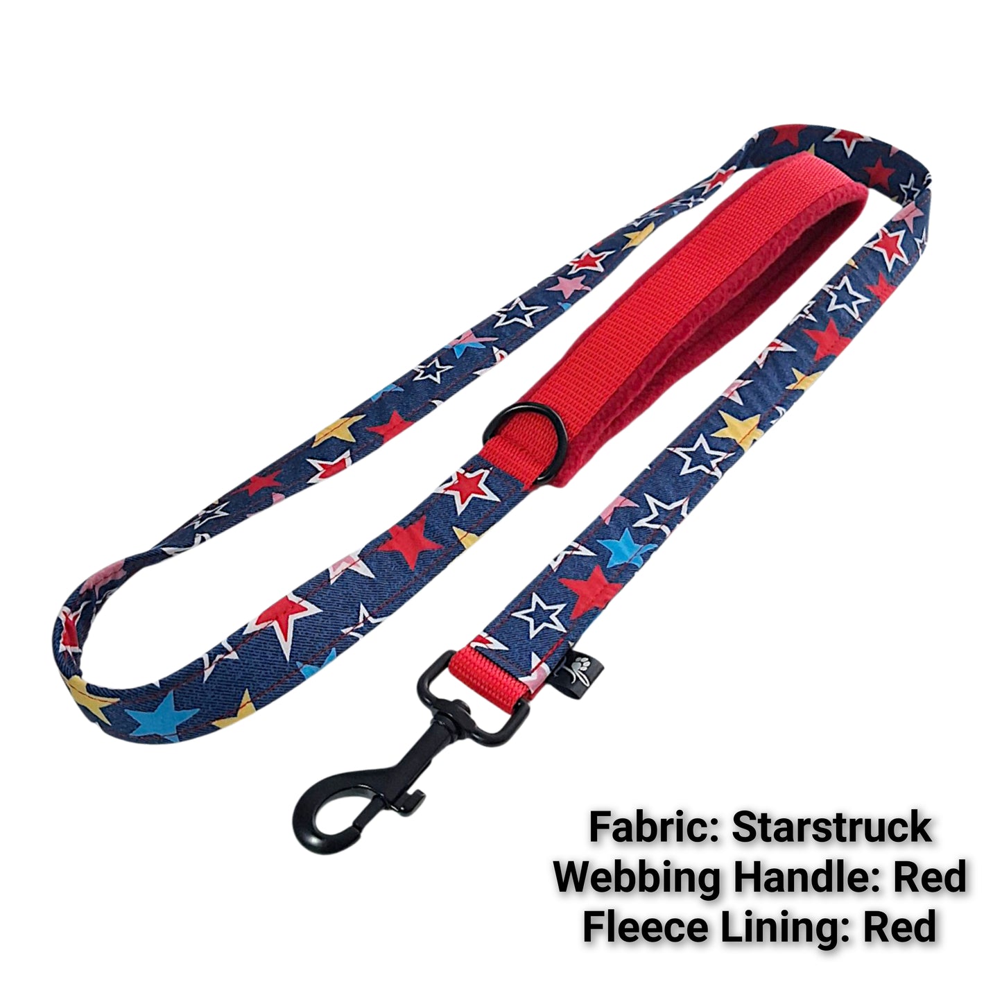 Padded Handle Lead