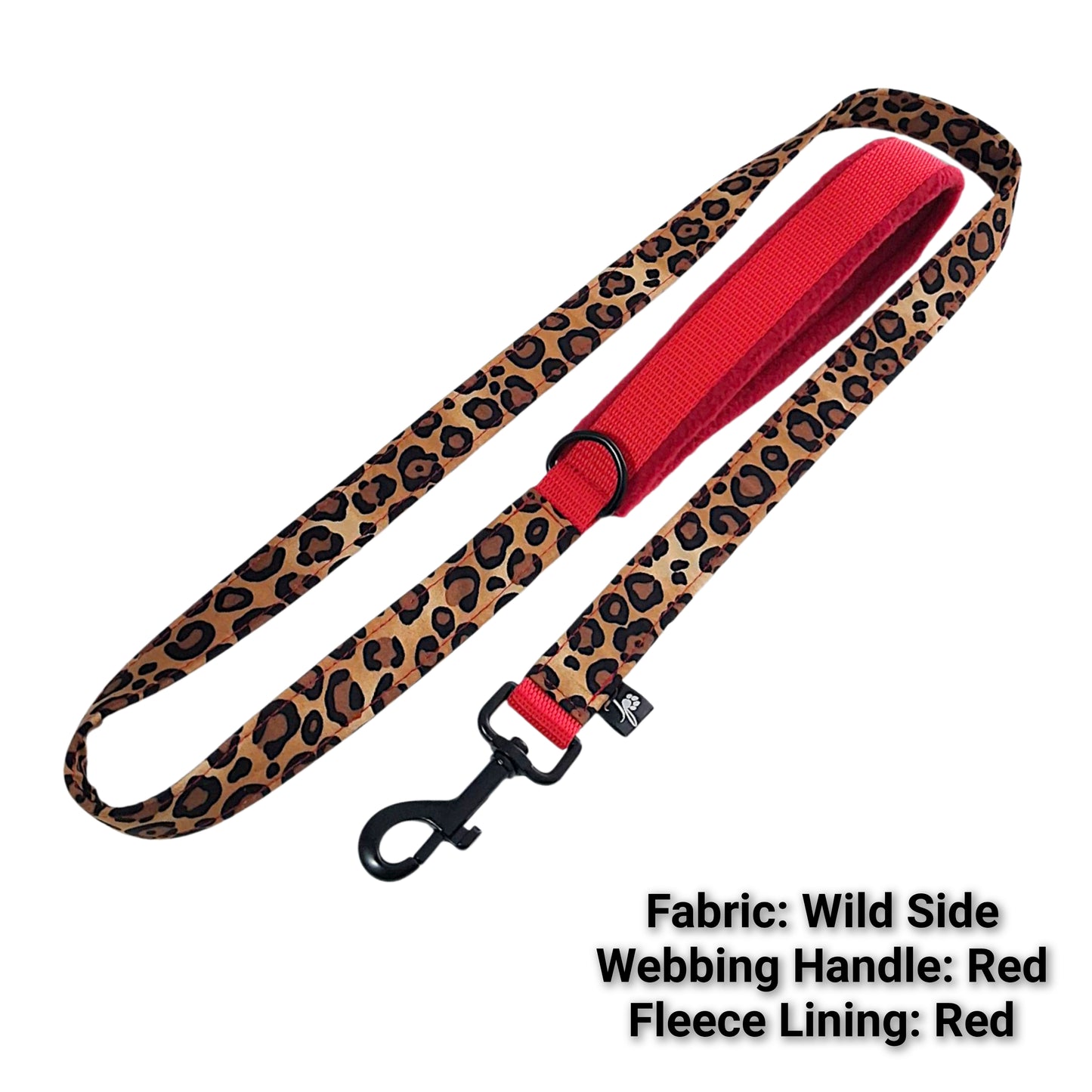 Padded Handle Lead