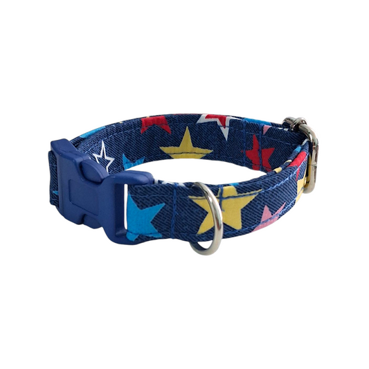 SIZE XS | Blue Clasp - Starstruck