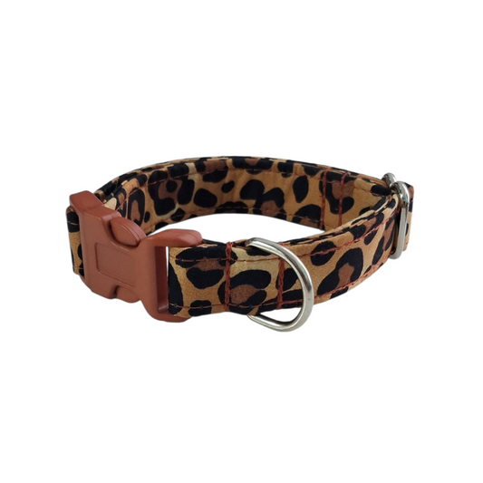 SIZE XS | Tan Clasp - Wild Side