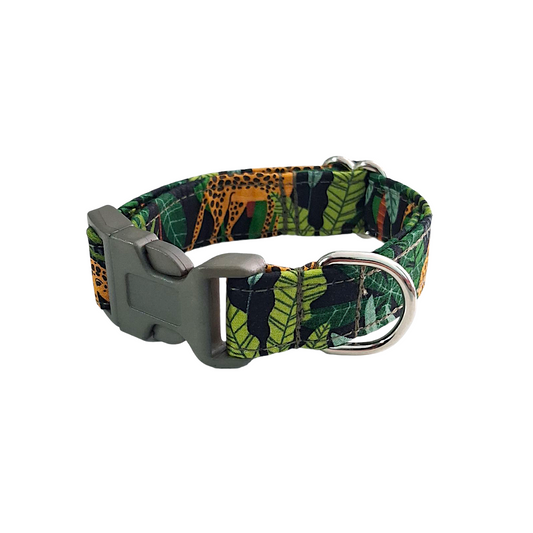 SIZE XS | Army Green Clasp - Jungle