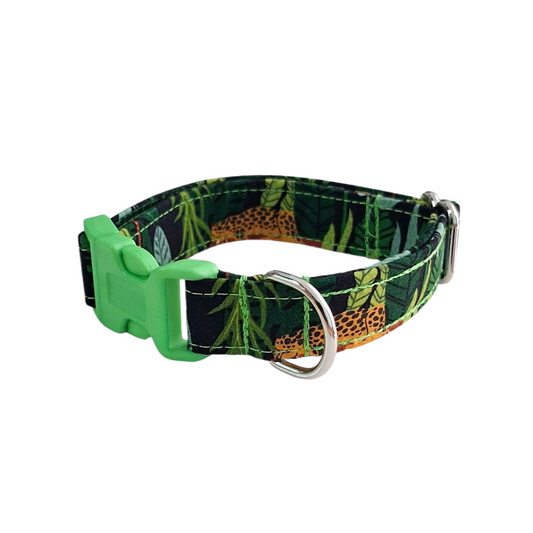 SIZE XS | Apple Green Clasp - Jungle