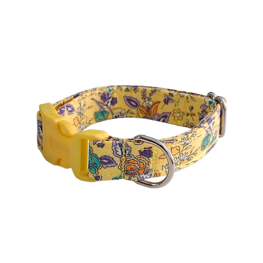 SIZE XS | Yellow Clasp - Spring to Life