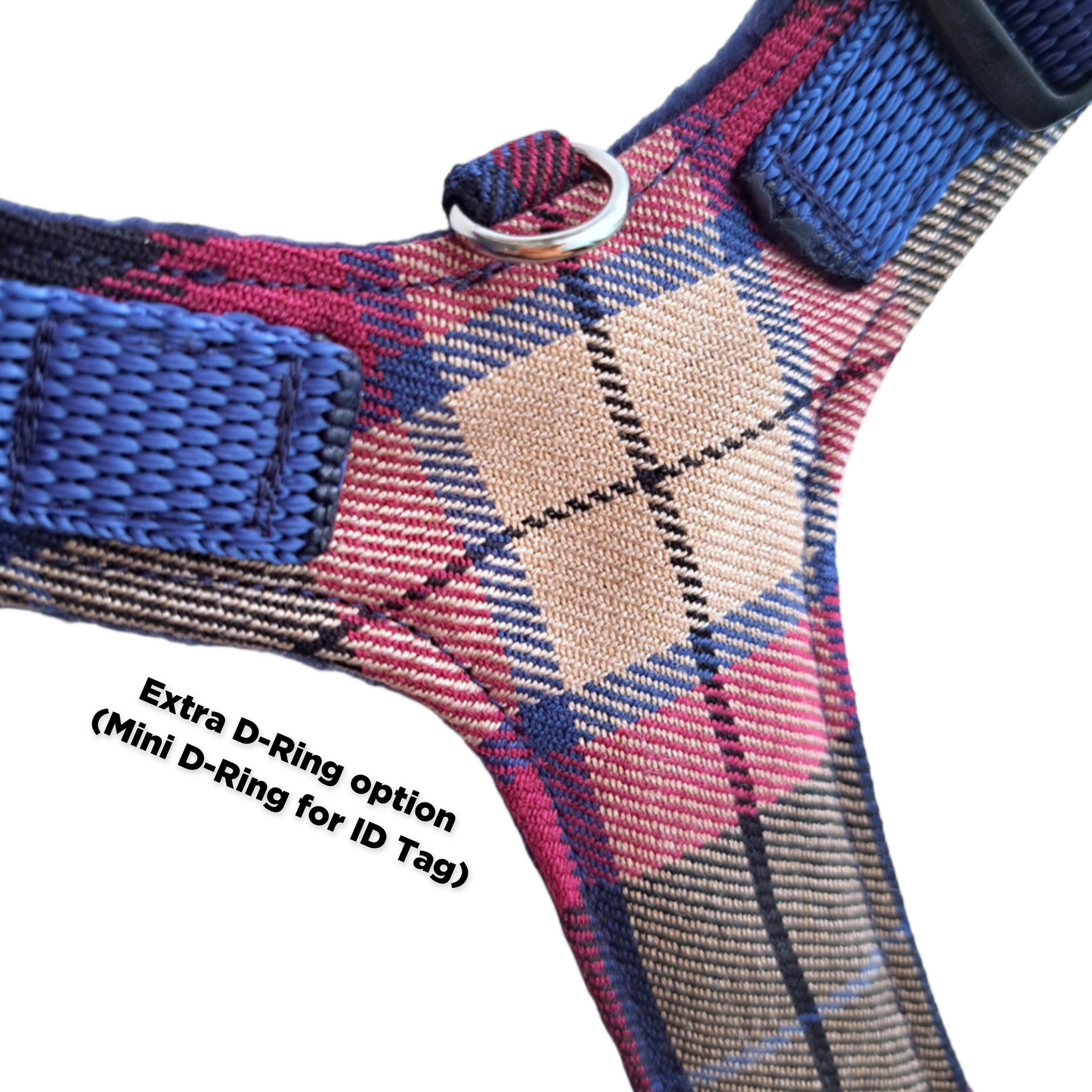 Puppy Harness - Standard Fabrics