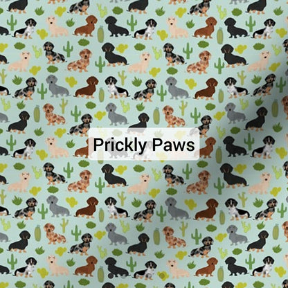 SPECIAL EDITION | Prickly Paws - Tailored Harness