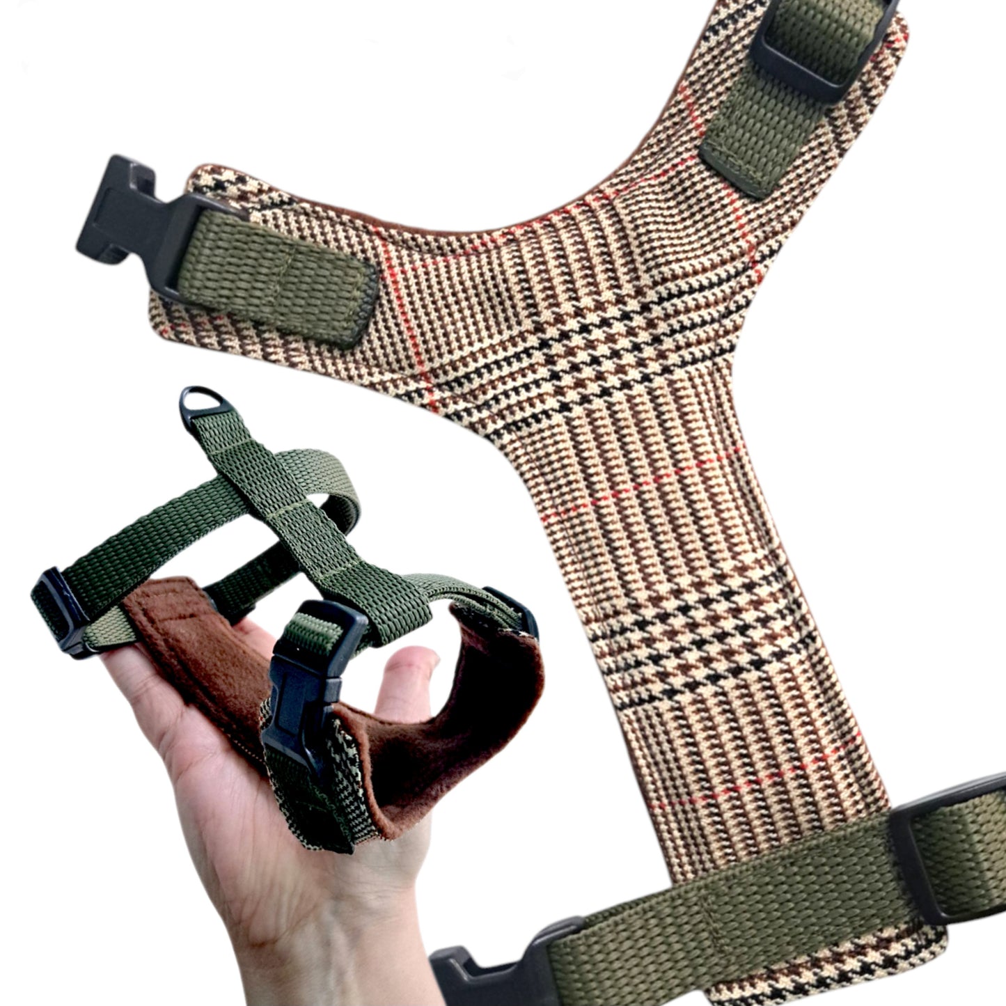 Puppy Harness - Standard Fabrics