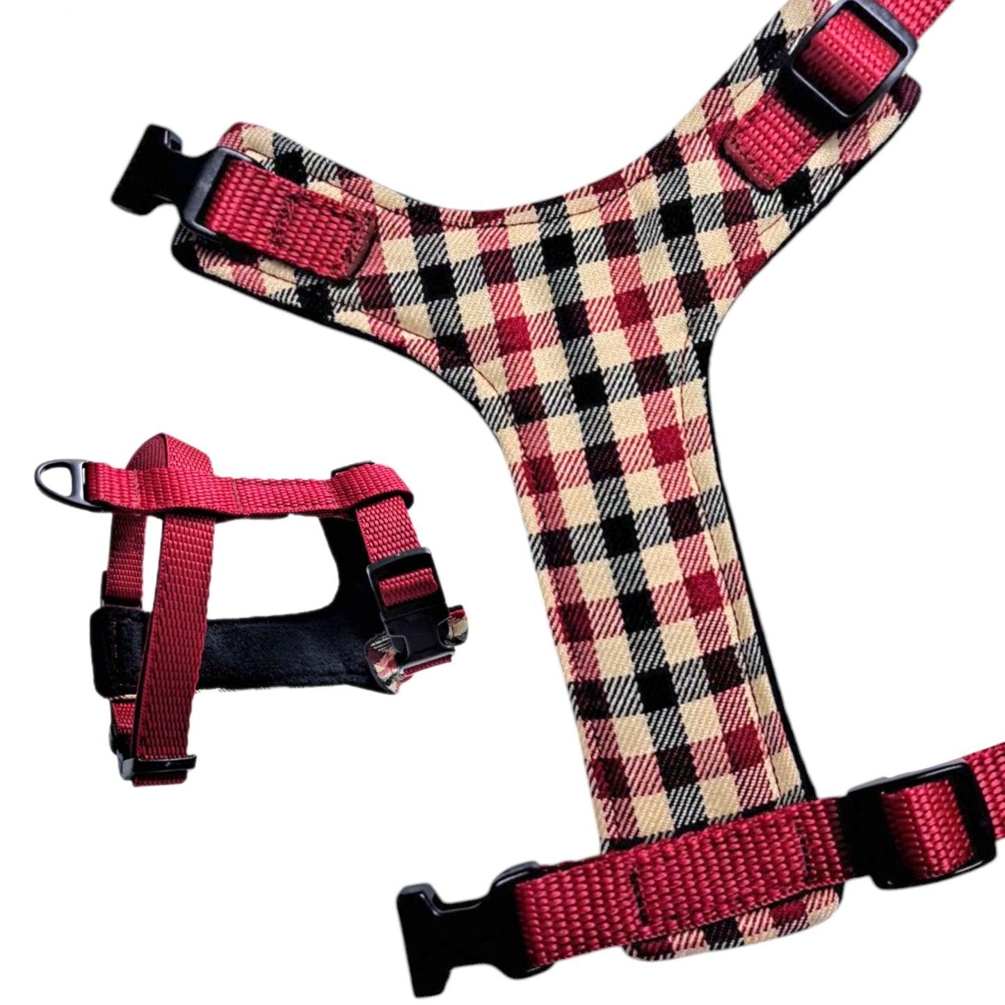 Puppy Harness - Standard Fabrics