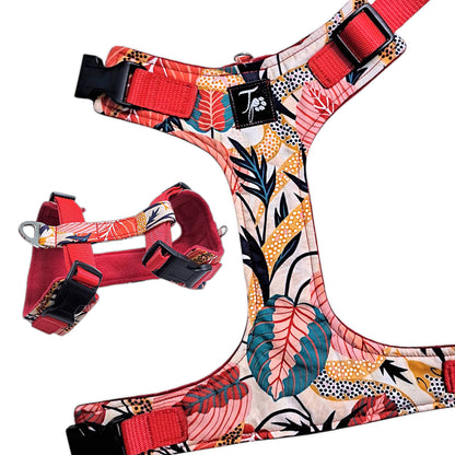 Tailored Harness - Standard Fabrics