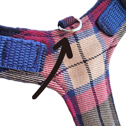 Puppy Harness - Standard Fabrics