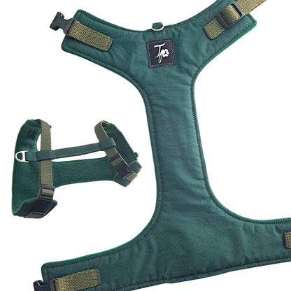 Tailored Harness - Standard Fabrics
