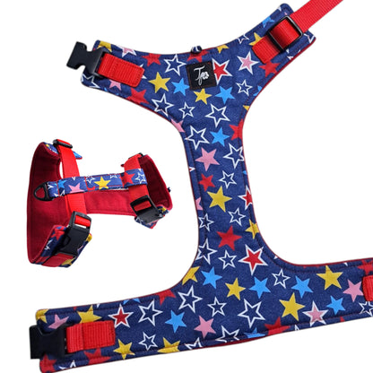 Tailored Harness - Standard Fabrics