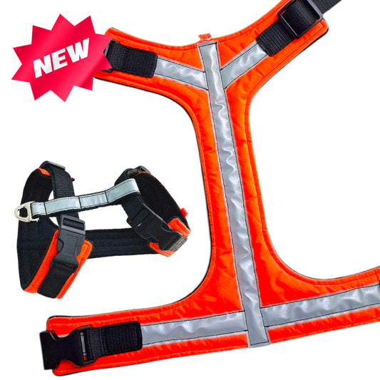 Hi-Vis/Reflective Tailored Harness