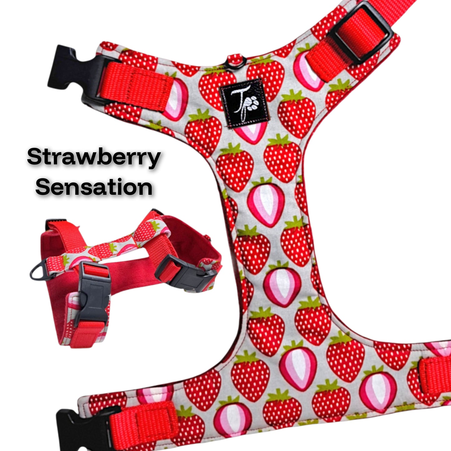 Tailored Harness - Standard Fabrics