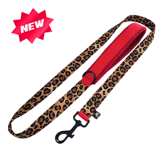 Padded Handle Lead