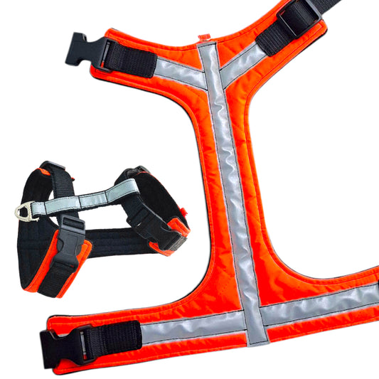 Hi-Vis/Reflective Tailored Harness