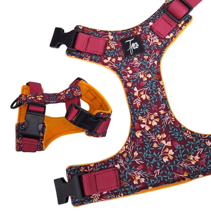 Tailored Harness - Standard Fabrics