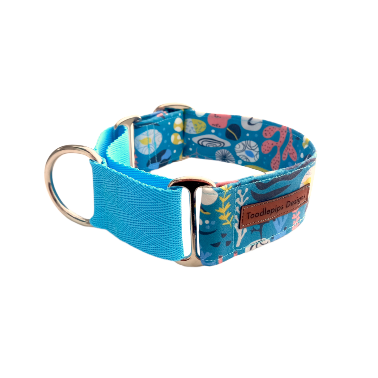 Martingale leash collar deals